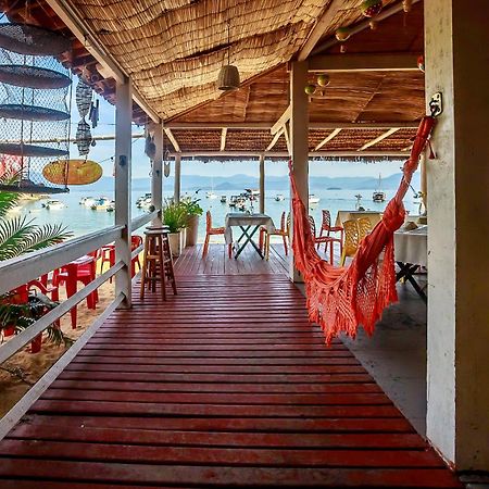 Pousada E Mergulho Dolce Vita Praia Vermelha  Zewnętrze zdjęcie