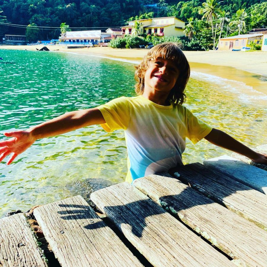 Pousada E Mergulho Dolce Vita Praia Vermelha  Zewnętrze zdjęcie