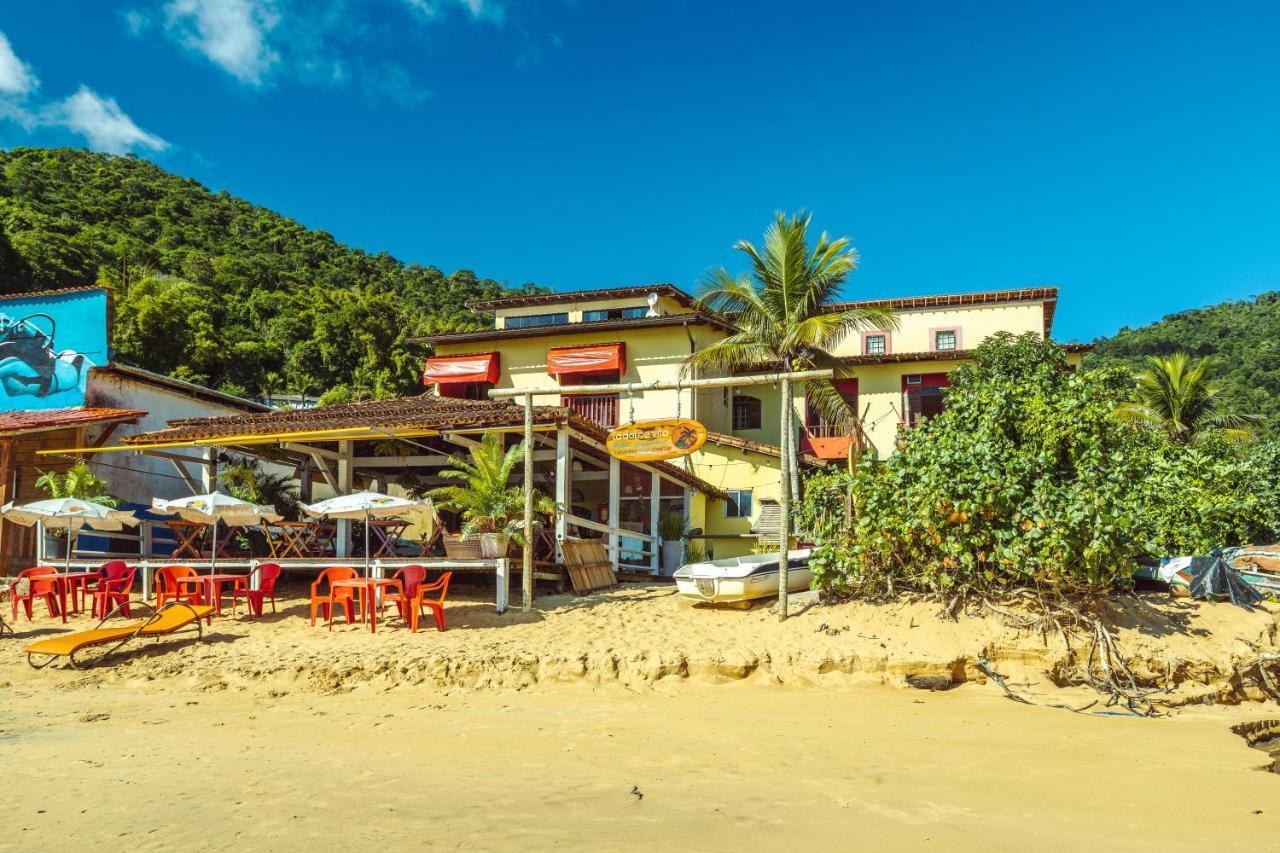 Pousada E Mergulho Dolce Vita Praia Vermelha  Zewnętrze zdjęcie