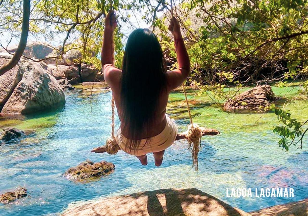 Pousada E Mergulho Dolce Vita Praia Vermelha  Zewnętrze zdjęcie