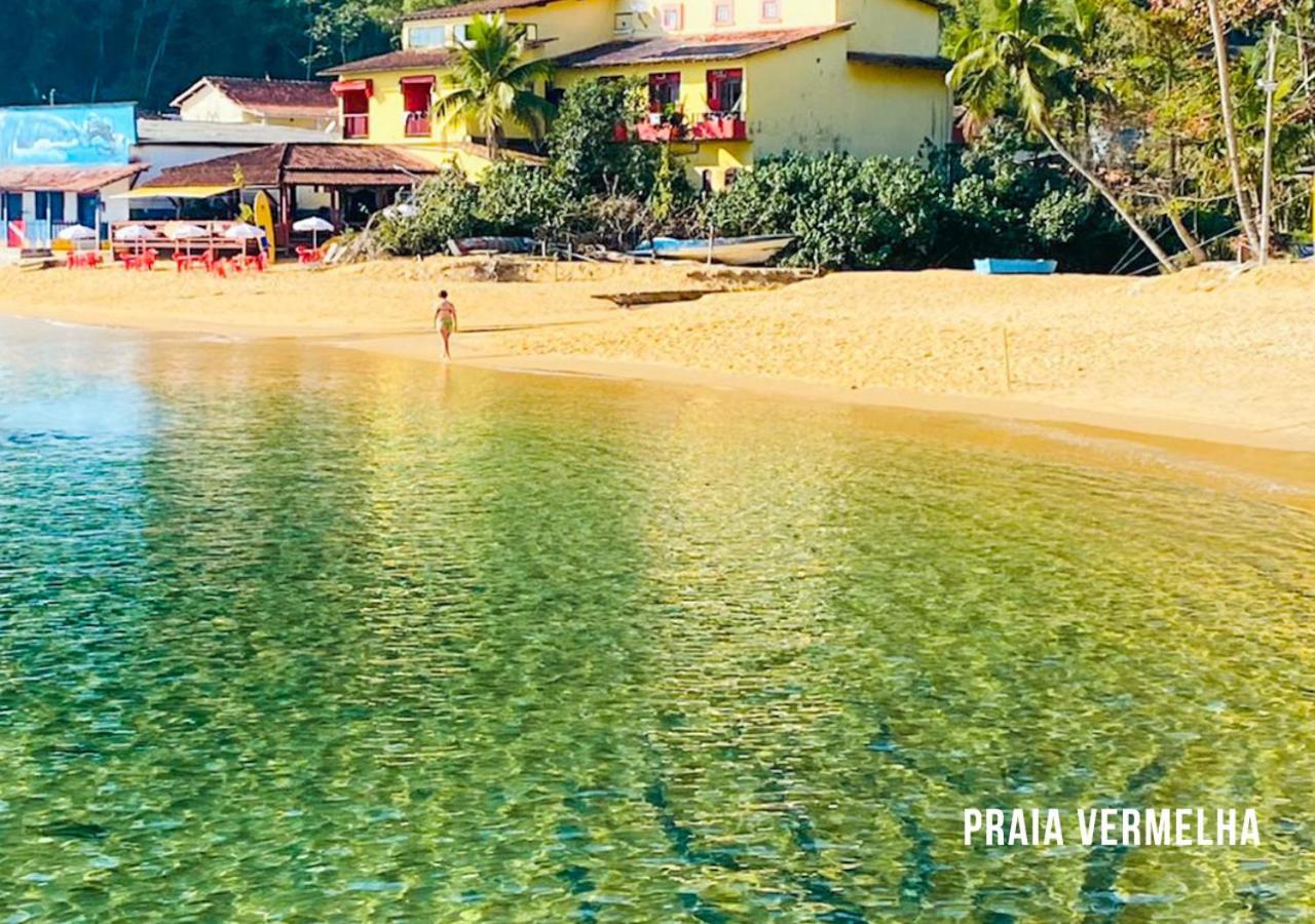 Pousada E Mergulho Dolce Vita Praia Vermelha  Zewnętrze zdjęcie