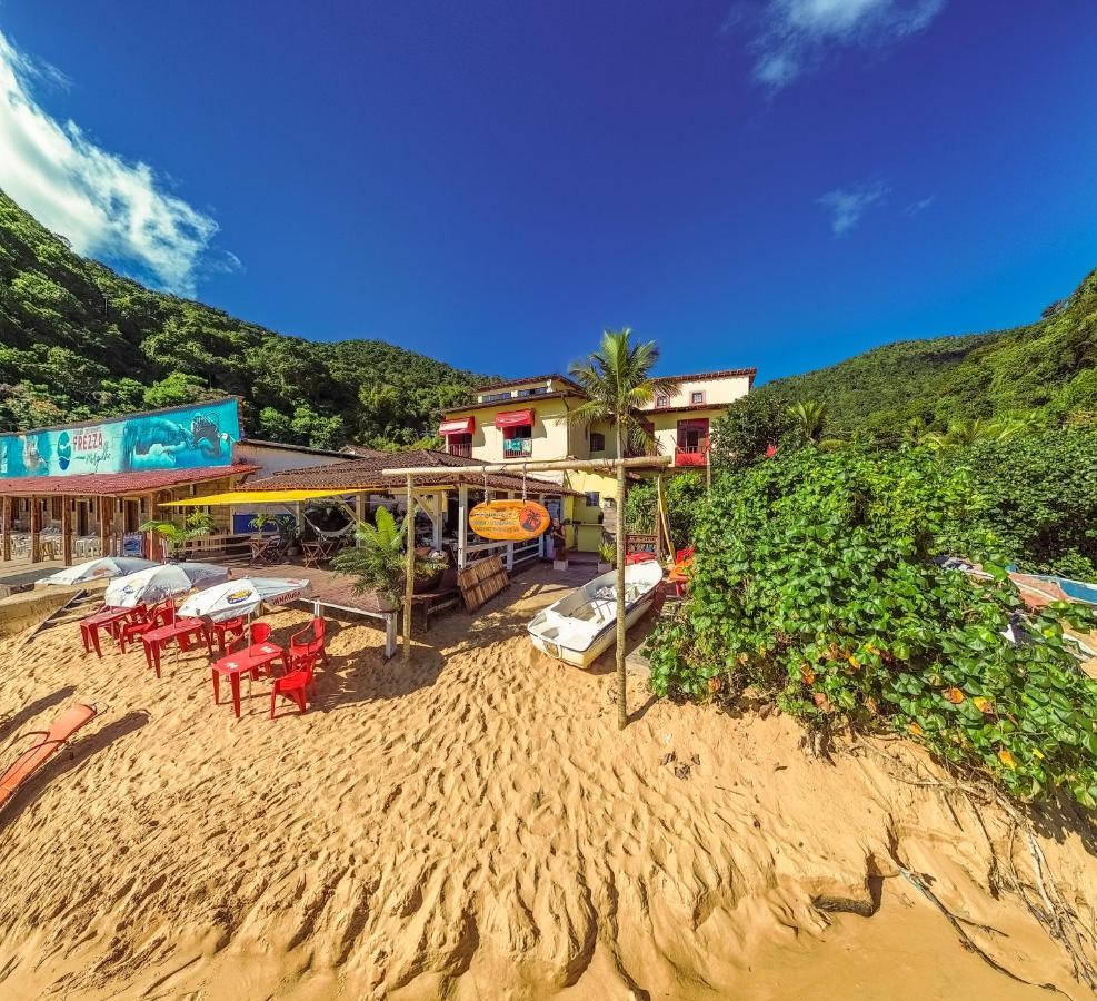 Pousada E Mergulho Dolce Vita Praia Vermelha  Zewnętrze zdjęcie