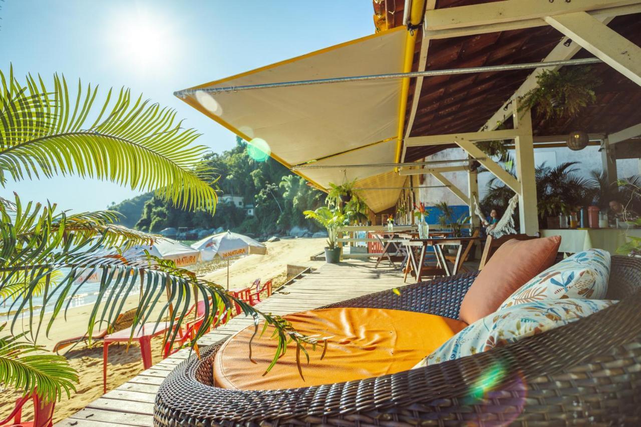 Pousada E Mergulho Dolce Vita Praia Vermelha  Zewnętrze zdjęcie