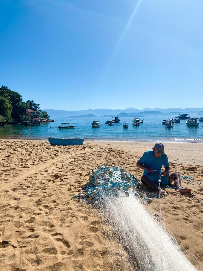 Pousada E Mergulho Dolce Vita Praia Vermelha  Zewnętrze zdjęcie