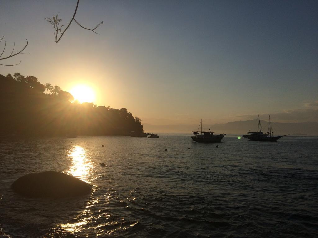 Pousada E Mergulho Dolce Vita Praia Vermelha  Zewnętrze zdjęcie