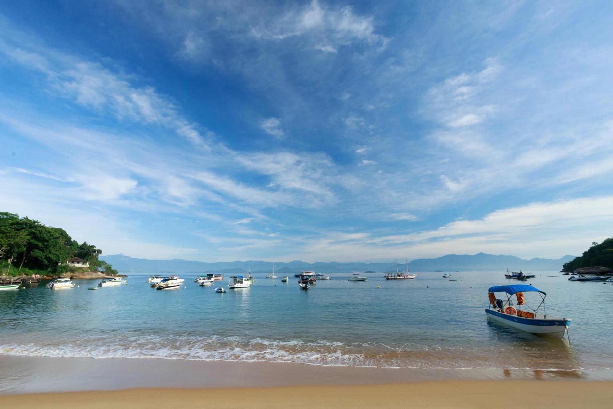 Pousada E Mergulho Dolce Vita Praia Vermelha  Zewnętrze zdjęcie