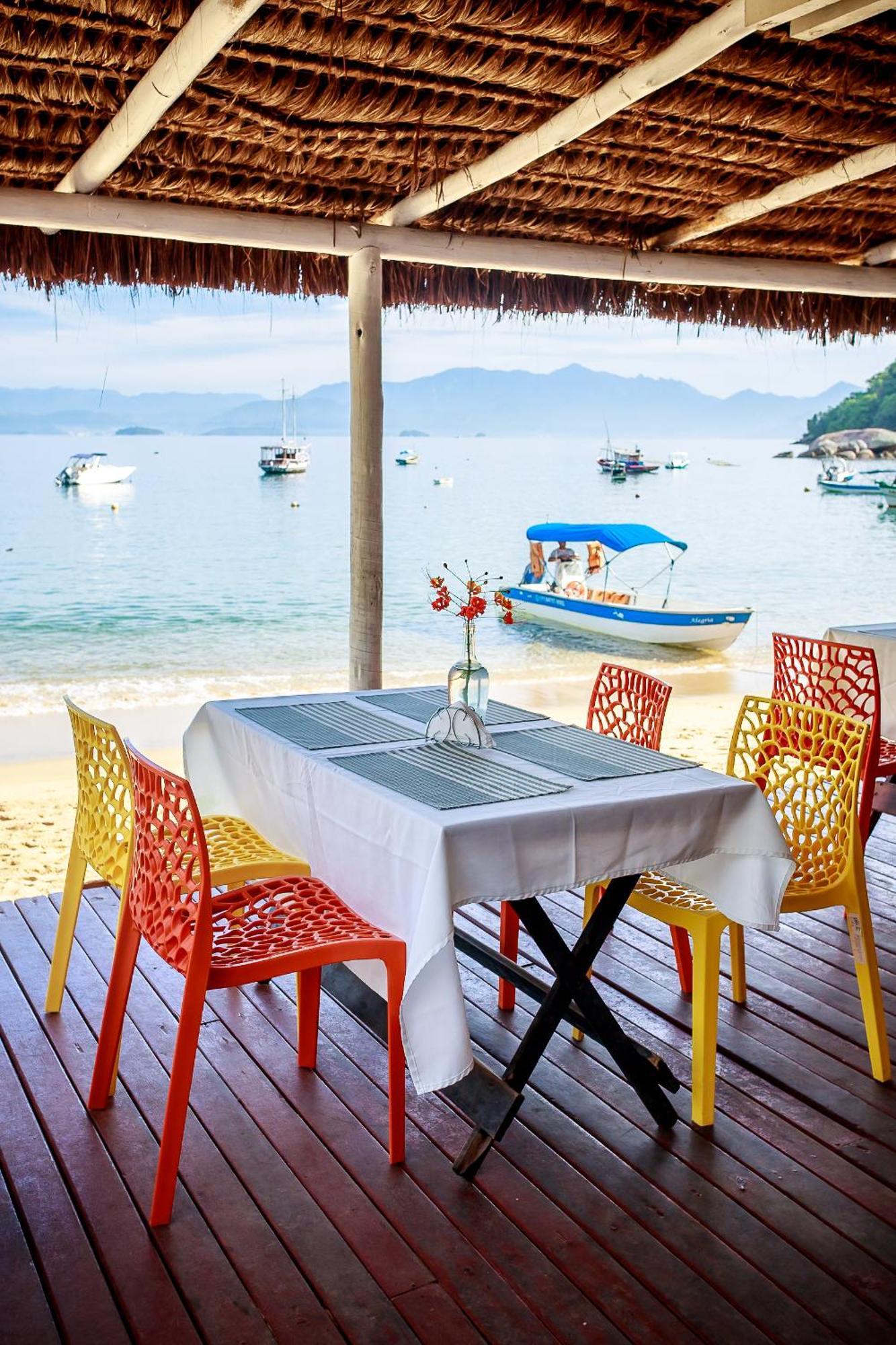 Pousada E Mergulho Dolce Vita Praia Vermelha  Zewnętrze zdjęcie